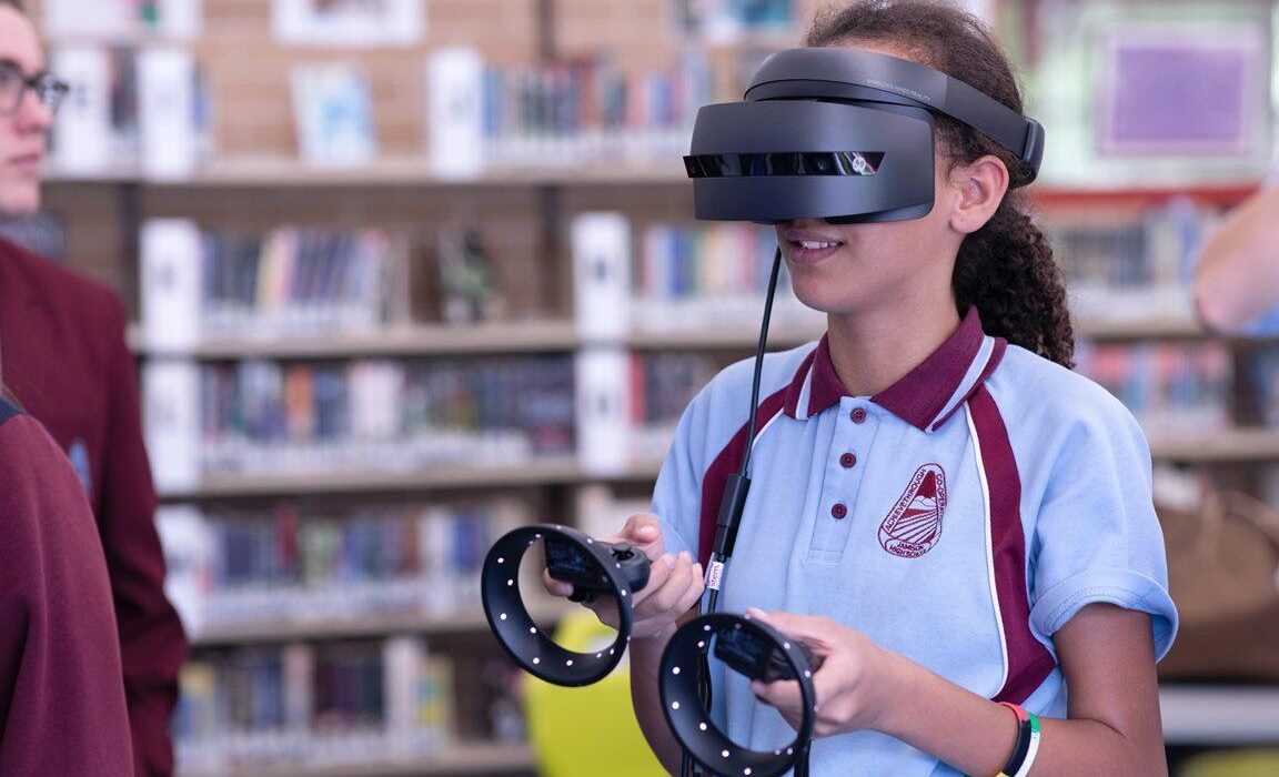 How Virtual Reality Can Be Useful In Different Industries