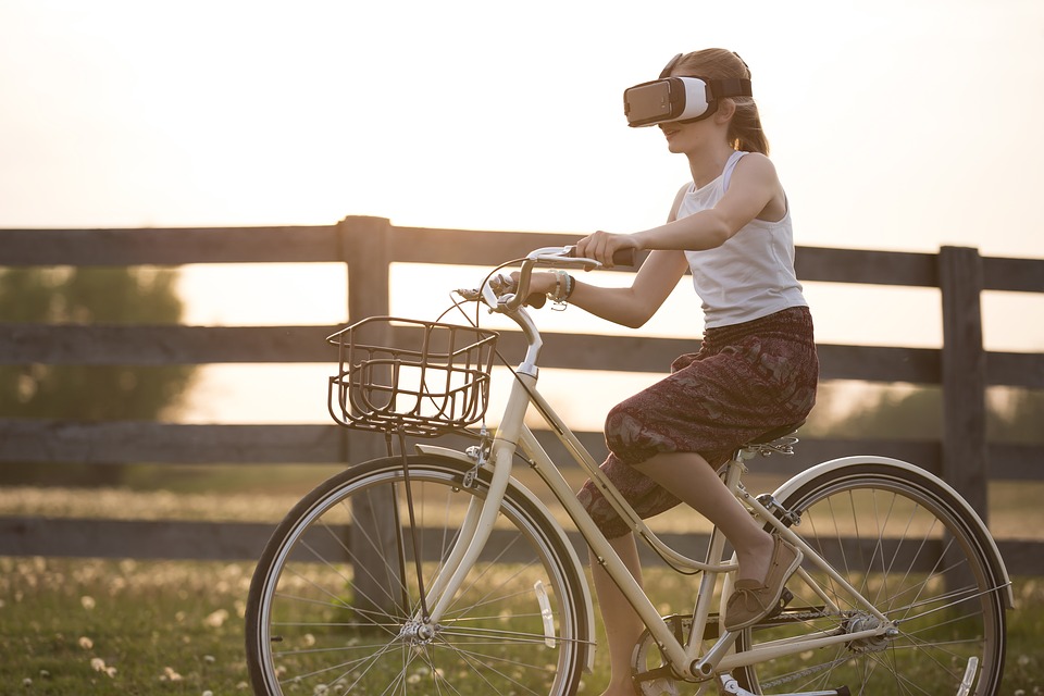 Types of Virtual Reality