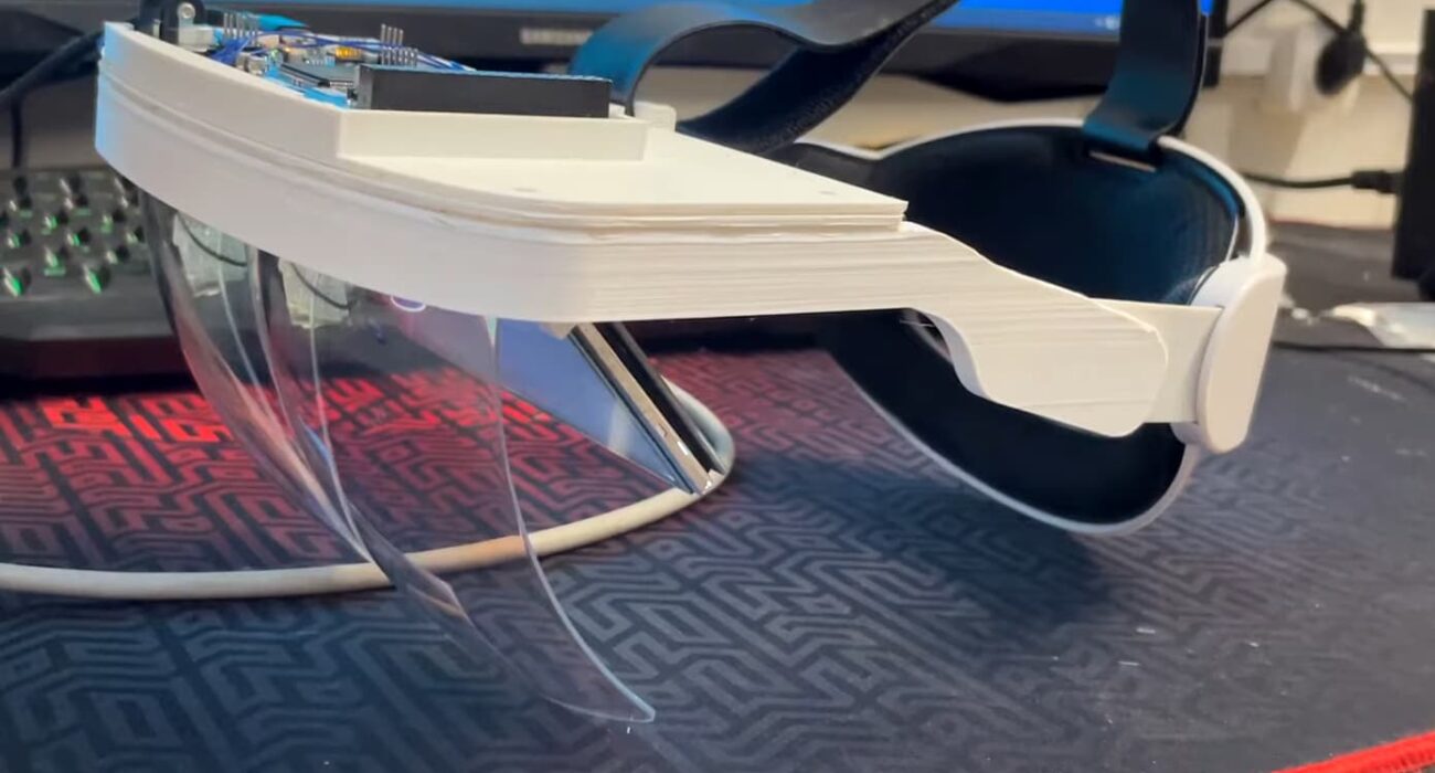 How to Build an Arduino-Based VR Headset?